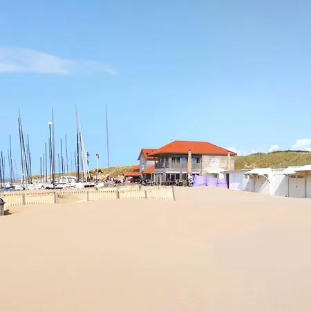 Privatunterkunft Sirenetta De Haan